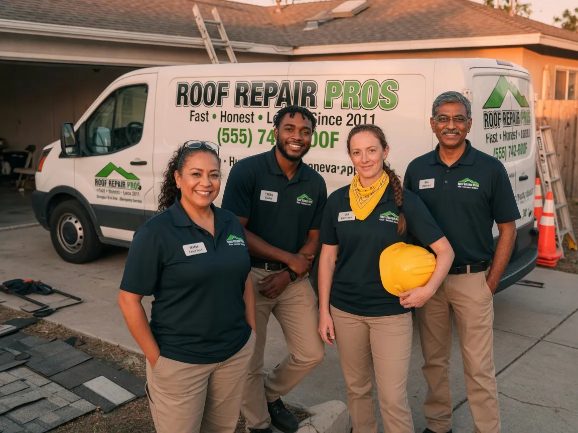 Roof Repair company in Anoka, MN
